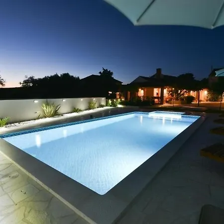 Family Friendly House With A Swimming Pool Debeljak, Zadar - 25720 * Sukosan