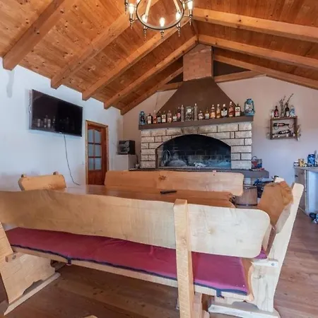 Family Friendly House With A Swimming Pool Debeljak, Zadar - 25720 *